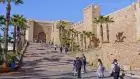 Explore the charming Kasbah of the Udayas with Morocco cultural tours